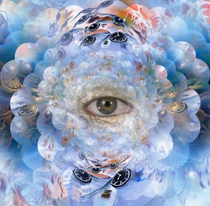 The Eye of Eternity